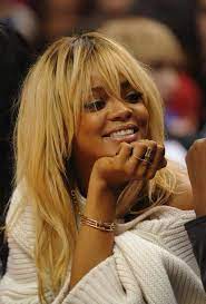 Among all the hairstyles she wore, the rihanna's blonde hairstyles are the most popular. 23 Rihanna Blonde Hair Ideas Rihanna Rihanna Blonde Hair Rihanna Blonde