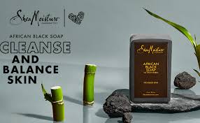 Formulated to discourage acne or other common skin blemishes from appearing, it's great for keeping your skin clean, fresh, and healthy at all times. Amazon Com Sheamoisture Bar Soap For Troubled Skin African Black Soap Cleanser With Shea Butter 8 Oz Facial Soaps Beauty