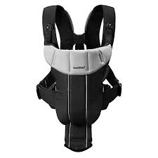 Babybjorn Baby Carrier Active Black Silver Baby Bjorn New Baby Products Best Baby Carrier