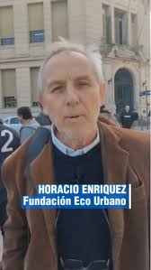 🔵 Compartimos la invitación de Horacio Enriquez, miembro de la Fundación  Eco Urbano, al 🇦🇷 "III Encuentro Federal por la Soberania" a realizarse  el 21 de Junio en Paraná, Entre Ríos.