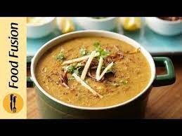 Make Fantastic Daleem With Beef Or Mutton Full Recipe In Urdu And English Now Make Them It At Home And Let Us Know How It Was Food Recipes Cooking Recipes