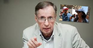 José Antonio Crespo justifica racismo en marcha fifí contra AMLO