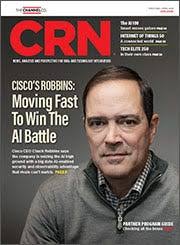 CRN Magazine's Latest Issue