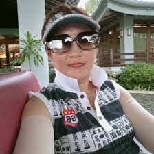BIRTHDAY TODAY Cielo Regino-Fregil President at Women's Golf Association of  the Philippines