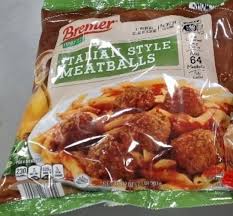 USDA issues recall of frozen meatballs that were sold at Aldi