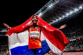 Nederlanders in actie tijdens de olympische spelen tokyo 2020. Iy82mqumi3ke6m
