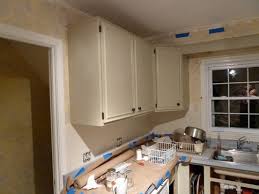 painting cream colored cabinets