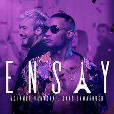 Pin On Saad Lamjarred