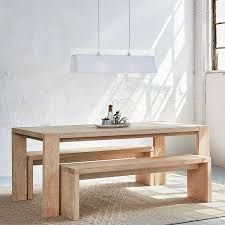 Not valid with finance orders. 10 Easy Pieces Modern Wood Dining Tables And Benches Laptrinhx