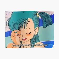 Maybe you would like to learn more about one of these? Aesthetic Dragon Ball Posters Redbubble