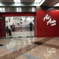 Tahukah anda bahawa anda boleh tukar tiket penerbangan air asia melalui online sahaja? Airasia Sales Office Kuala Lumpur Sentral 29 Tips