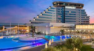 0.8 miles to olympic park. Hotel Olympia Sky Vodice Kroatien Preise 2020 Agoda