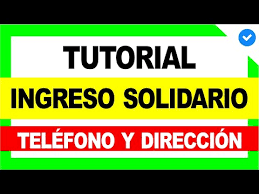 Desde el pasado jueves 22 abril inició el pago número 13 para los 2,3 millones de hogares bancarizados del programa ingreso solidario. Cual Es El Numero De Contacto Para Pedir El Ingreso Solidario