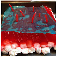 Edible Skin Layers Cake My Mundane And Miraculous Life Layer Cake Skin Model Edible