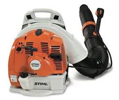 Stihl Electric Start Professional Backpack Blower Backpack Blowers Stihl Professional Backpack