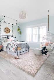 Boho living room decoration ideas black and white chic. Tween Girl Beachy Boho Bedroom The Lilypad Cottage