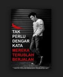 Jadi idenya ingin memberi tahu kepada sahabat peterpan apa yang tidak tahu selama ini, kata ariel dalam jumpa pers di kawasan senayan, jakarta, kamis malam, 9. Kata Bijak Ariel Tentang Mimpi Cikimm Com