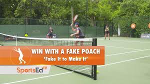 If you've been see our youtube channel for many more tips and drills to help improve your tennis game and conditioning. Tennis Doubles Strategies Drills Tennis Doubles Tips Sportsedtv