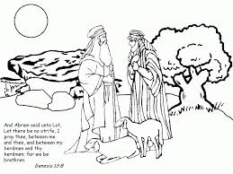 Abraham coloring pages provided for educational purposes and personal use only. Abraham Coloring Pages Coloring Home