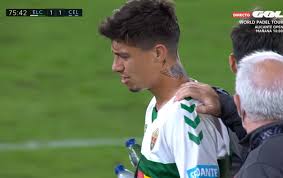 Latest on elche midfielder emiliano rigoni including news, stats, videos, highlights and more on espn. Emiliano Rigoni Se Lesiona El Hombro A Los Quince Minutos De Entrar Alineaciones Probables La Liga 21 22 Futbolfantasy