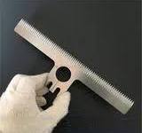 D2 Teeth Knife Serrated Blades for Package Machine Cutter ...