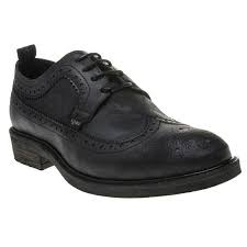 Luxuriöse herrenschnürschuhe & brogues aus wildleder und leder der. V Gan Herren Vegan Paprika Brogue Budapester Brogue Schuhe Schwarz Ebay