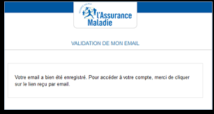 Comment valider mon adresse mail sur ameli. Compte Ameli Une Seule Adresse Email Personnelle Unique Et Valide Sante Pratique Paris