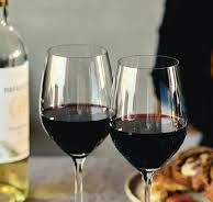 Spiegelau Crystal Red Wine Glass Pair Set | NO.59 STUDIO