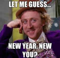 Find and save new year new me memes | from instagram, facebook, tumblr, twitter & more. 20 New Year Memes That Are A 20 20 Funny Gallery