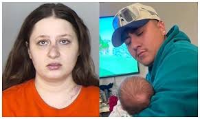 Destiny Delgado-Diaz cried quietly as a judge took a final look over her  charging documents Thursday before sentencing her for her role in a 2023  armed carjacking in Columbia.