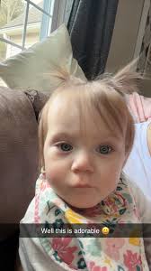 Any tips for styling a 2-year-old's hair?