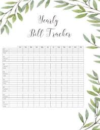 Saving an excel spreadsheet as a pdf can be confusing, and the finished file often looks different from how we want it to be presented. Free Expense Tracker Printable Customize Online