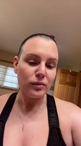 Loreal Feria Hyper Platinum Buzz Cut