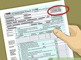 The field to the right of the check box is highlighted in red, and the employee ssn field (box d) looks to this new field for the id number. How To Get A Tax Id Number Stumpblog