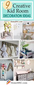 Want to give your bedroom or living room wall a special touch? 9 Best Kid Room Decoration Ideas And Designs For 2020