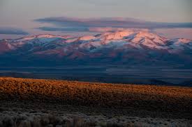 According to a united states geological survey publication on lithium, the only commercially active lithium mine in the united states was a brine operation in nevada.the mine's production. Rancher Sues Blm Over Lithium Mine Approval Sierra Nevada Ally