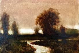 Enlisted in the union army during the civil war. A Tonalism Demonstration The Artist S Road