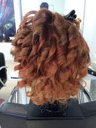 Thermal Curls Offbase Curly Hair Styles Curled Hairstyles Hair Styles