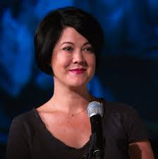Kiki Wolfkill