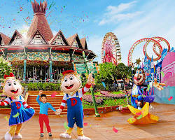 Gambar Ancol Jakarta