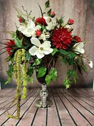 Want to arrange faux flowers like a pro? Artificial Flower Arrangements Melbourne Desflora