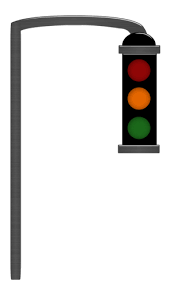 Tw Awty Traffic Light Png Traffic Light Art Transportation Light Board