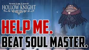 Hollow Knight How To Beat Soul Master Boss Fight Youtube