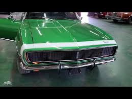 Image result for Rallye Green 1968 Camaro