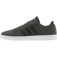 Schreiben sie die erste kundenmeinung. Adidas Neo Baseline Herren Sneaker Grau Weiss Sporthaus Marquardt Online Shop Fur Sportbekleidung Mode Schuhe