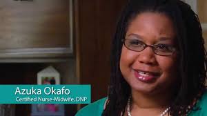 2020 WHO Year of the Midwife: Interview with Ebony Simpson, CNM — Doulas of  Capitol Hill