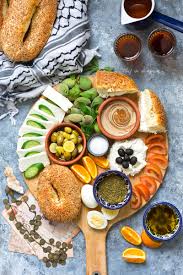 20 top middle eastern foods: Middle Eastern Breakfast Platters Edition Chef In Disguise
