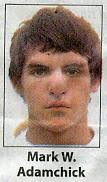 Adamchick, Mark W.