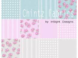 Collection of designer wedding invitations, enclosure cards, and matching save the dates. Second Life Marketplace 24 Chintz Rose Old English Fabric Full Permission Textures By Insight Designs