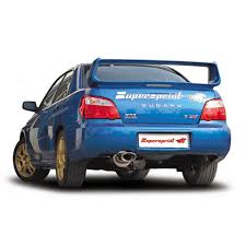 With over 50 years in america, subaru succeeds because it knows exactly what its customers want: Subaru Abgassysteme Auspuffanlagen